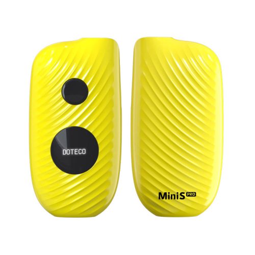 DOTECO MiniS Pro yellow