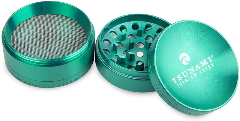 Green Grinder