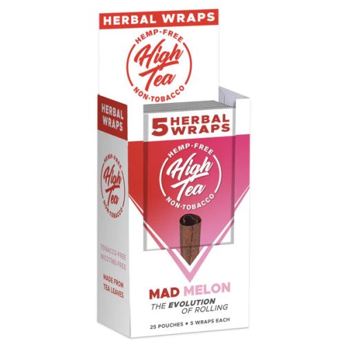 Mad Melon High Tea Herbal Wrap Carton 600x 3dc75cfb 3b44 46f5 a9ed 30081a108c0f