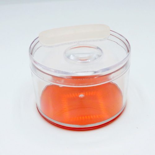 Magnify Gl Orange Jar