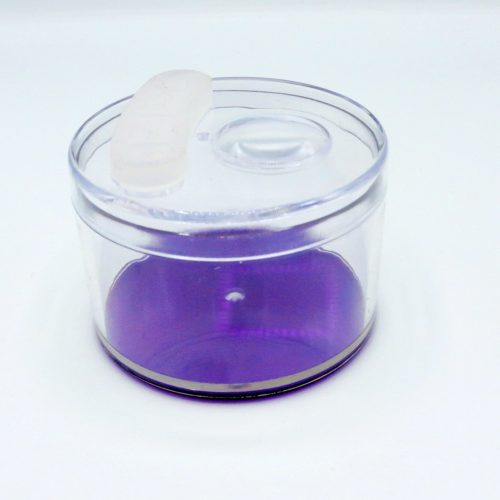 Magnify Glass Purple J