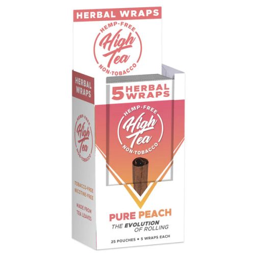 Pure Peach High Tea Herbal Wrap Carton 600x 07262408 0ba9 45a4 be60 27624bbcf350