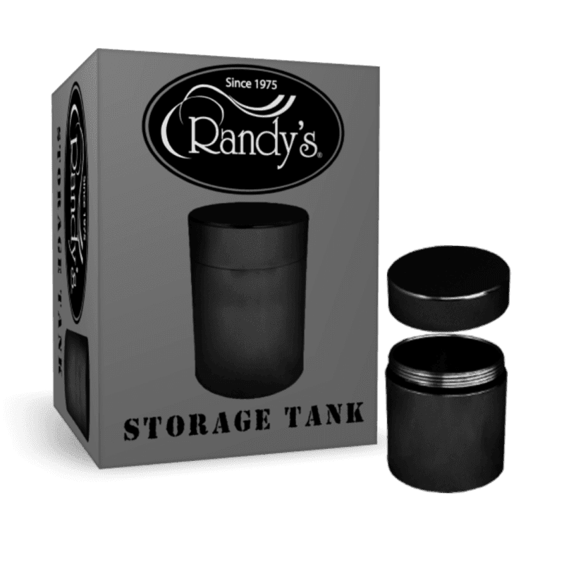 Randy s StorageTank Blakc