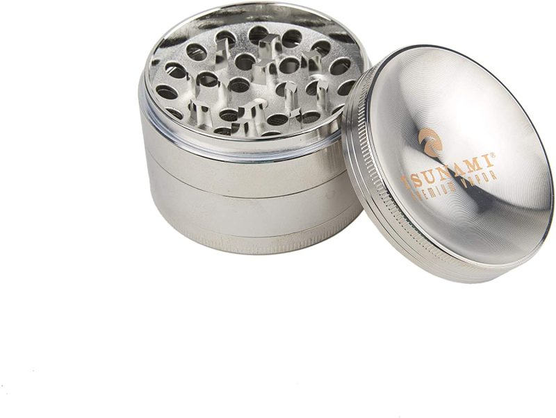 Silver Grinder