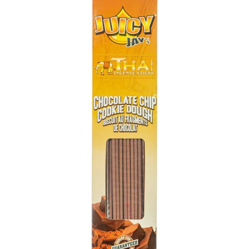 juicy jay s thai incense sticks chocolate chip cookie incense jj inc ch 20 14883659284554 720x dc3b61b3 1745 4a5a bae7 85f962662ae5