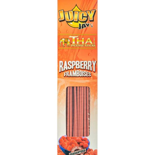 juicy jay s thai incense sticks rasberry incense jj inc ra 20 14883638739018 720x 7eaa2271 39ed 4d38 b3d4 b51e76347e8e