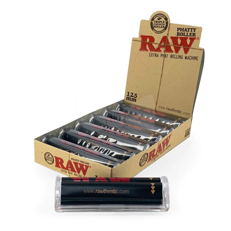 raw phatty roller