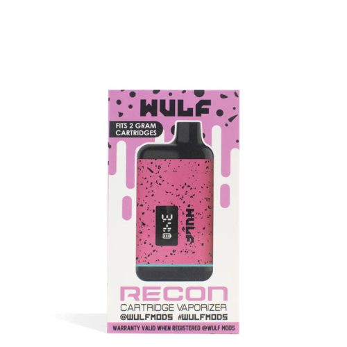 wulf recon packaging pink black spatter 720x bef5f59c c06e 4d57 ac33 b1c268d4b9fd